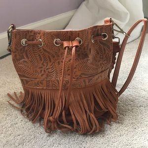 Francesca’s collections crossbody